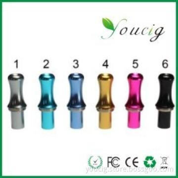e cigaret ego drip tip with colorful best quality